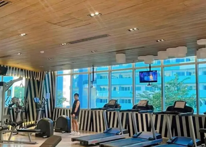 Station touristique Cozy For A Family Or Friends With Free Pool Access *